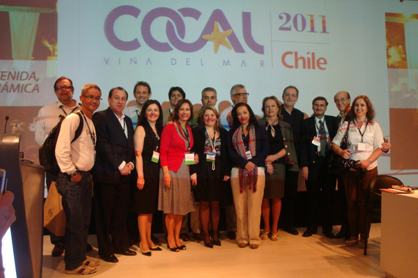 Missão Brasileira na Cocal 2011 Missão Brasileira na Cocal 2011