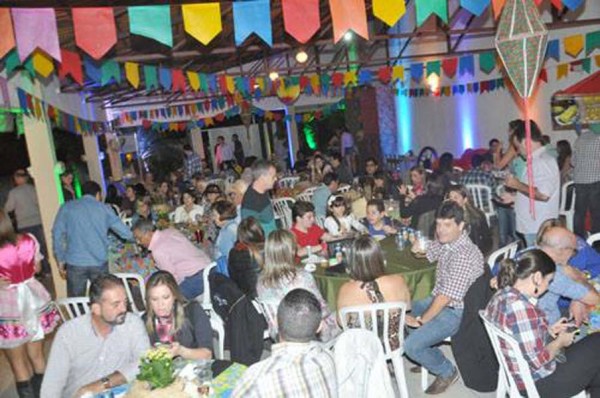 Arrasta-pé Abeoc Brasil Goias