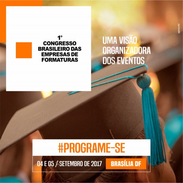 1º Congresso Brasileiro das Empresas de Formaturas